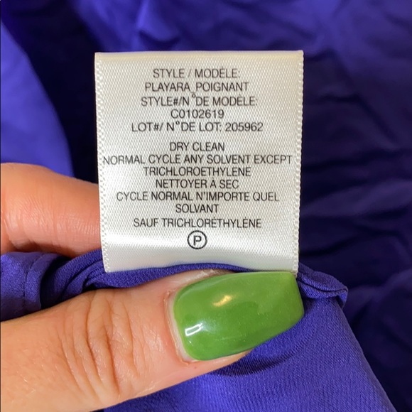 Theory 100% Silk Dress size 4 - Picture 7 of 7